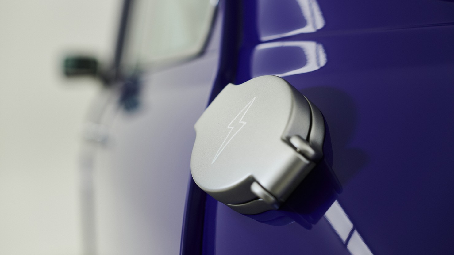 MINI Recharged charge port MINI Recharged charge port